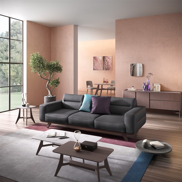 Natuzzi salon Adrenalina - 1